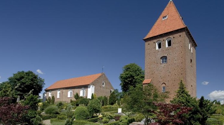 Sct. Sørens Kirke (Gl. Rye Kirke)